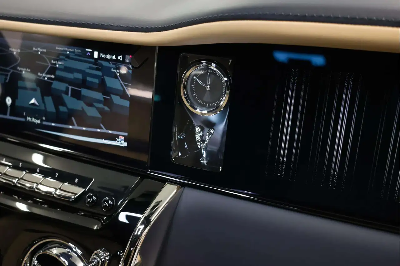 Rolls-Royce Cullinan fotografie Rolls-Royce Cullinan
