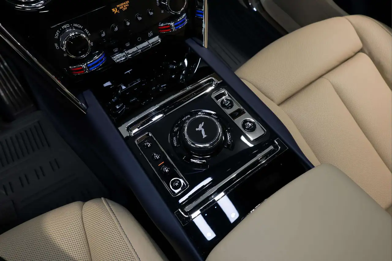 Rolls-Royce Cullinan fotografie Rolls-Royce Cullinan