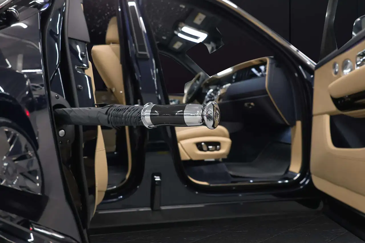 Rolls-Royce Cullinan fotografie Rolls-Royce Cullinan