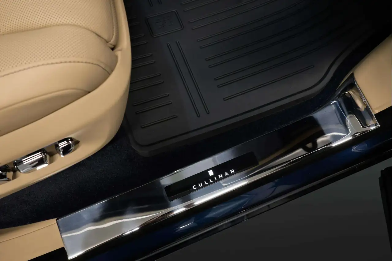 Rolls-Royce Cullinan fotografie Rolls-Royce Cullinan