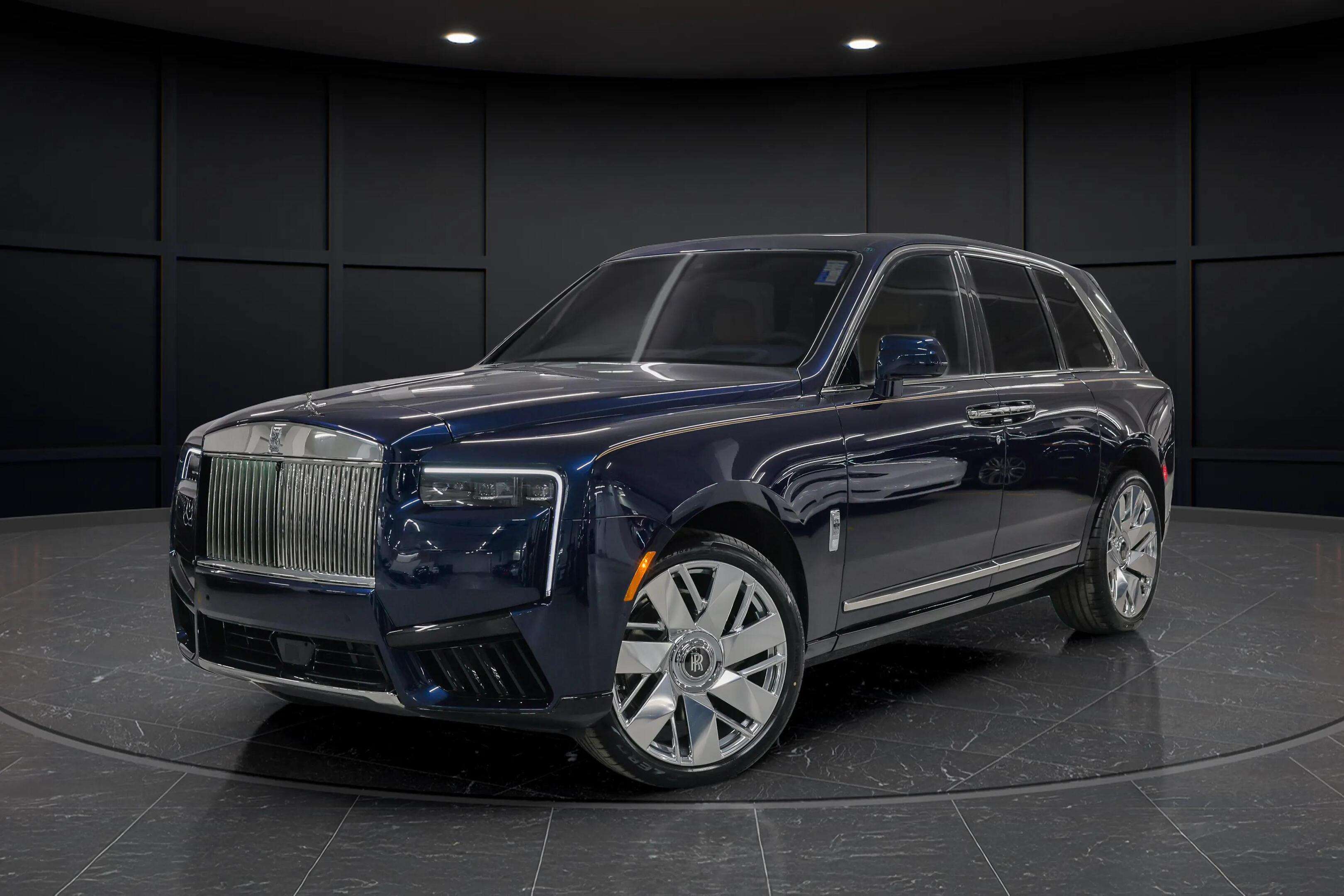 2026 Rolls-Royce Cullinan