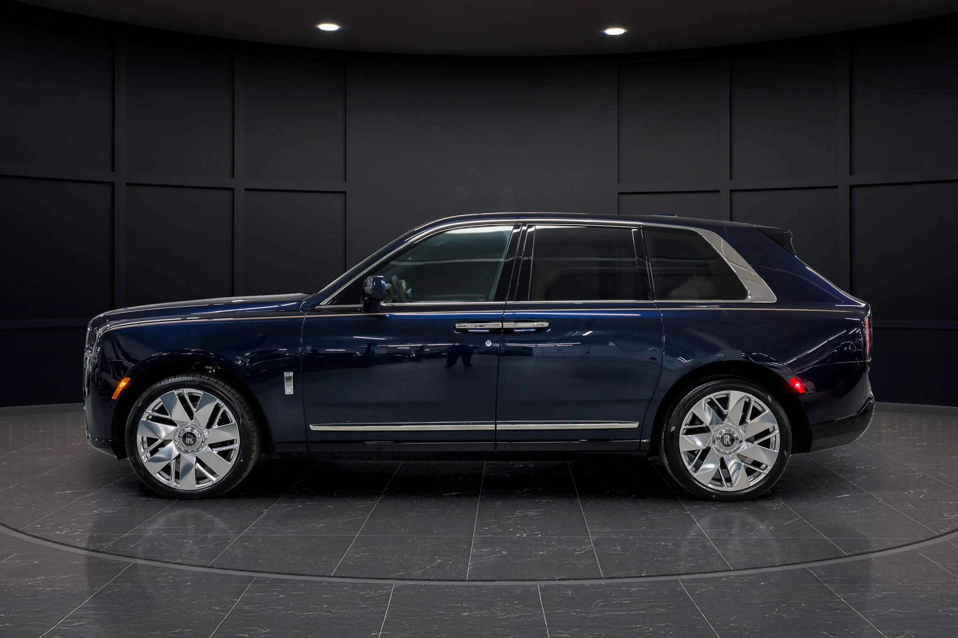 2026 Rolls-Royce Cullinan