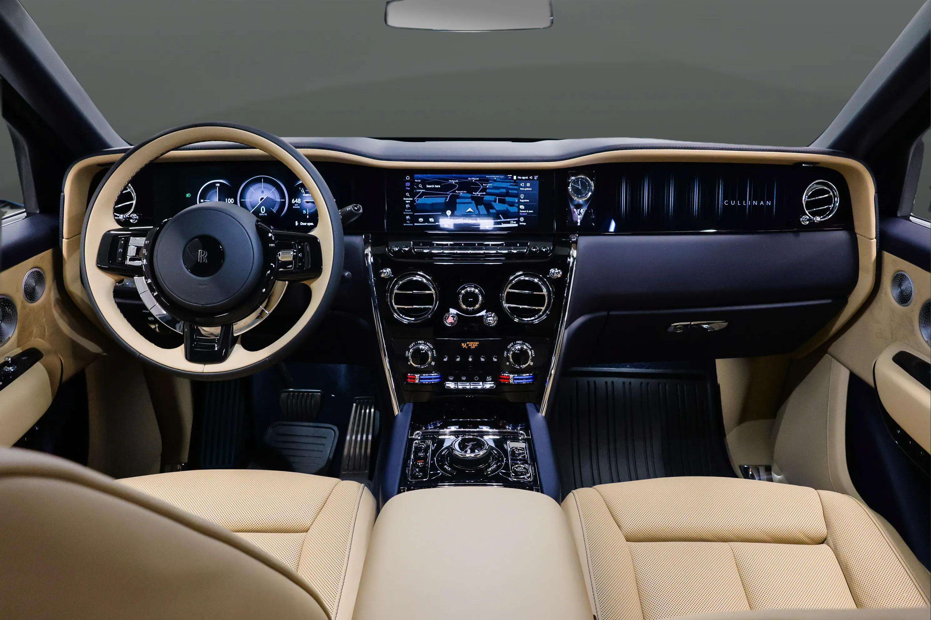 2026 Rolls-Royce Cullinan
