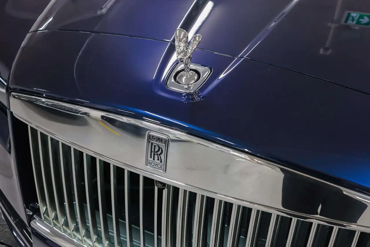 Rolls-Royce Cullinan fotografie Rolls-Royce Cullinan