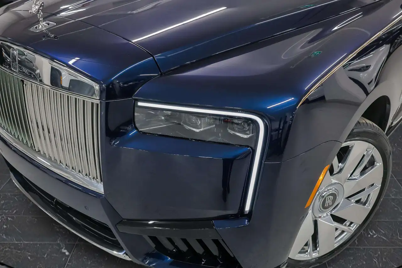 Rolls-Royce Cullinan fotografie Rolls-Royce Cullinan