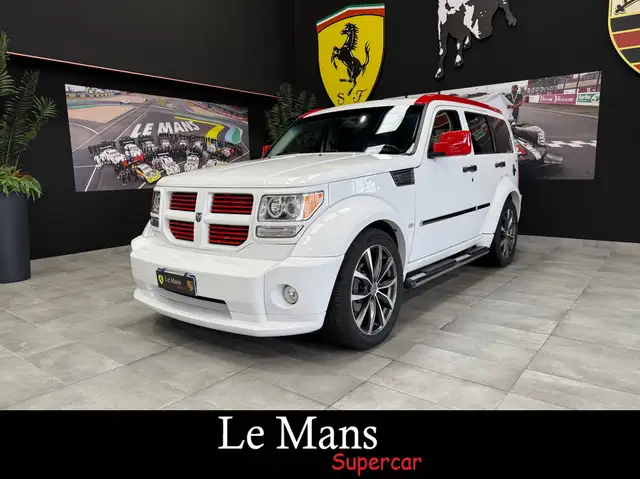 Dodge Nitro 4.0 V6 R/T 4wd auto