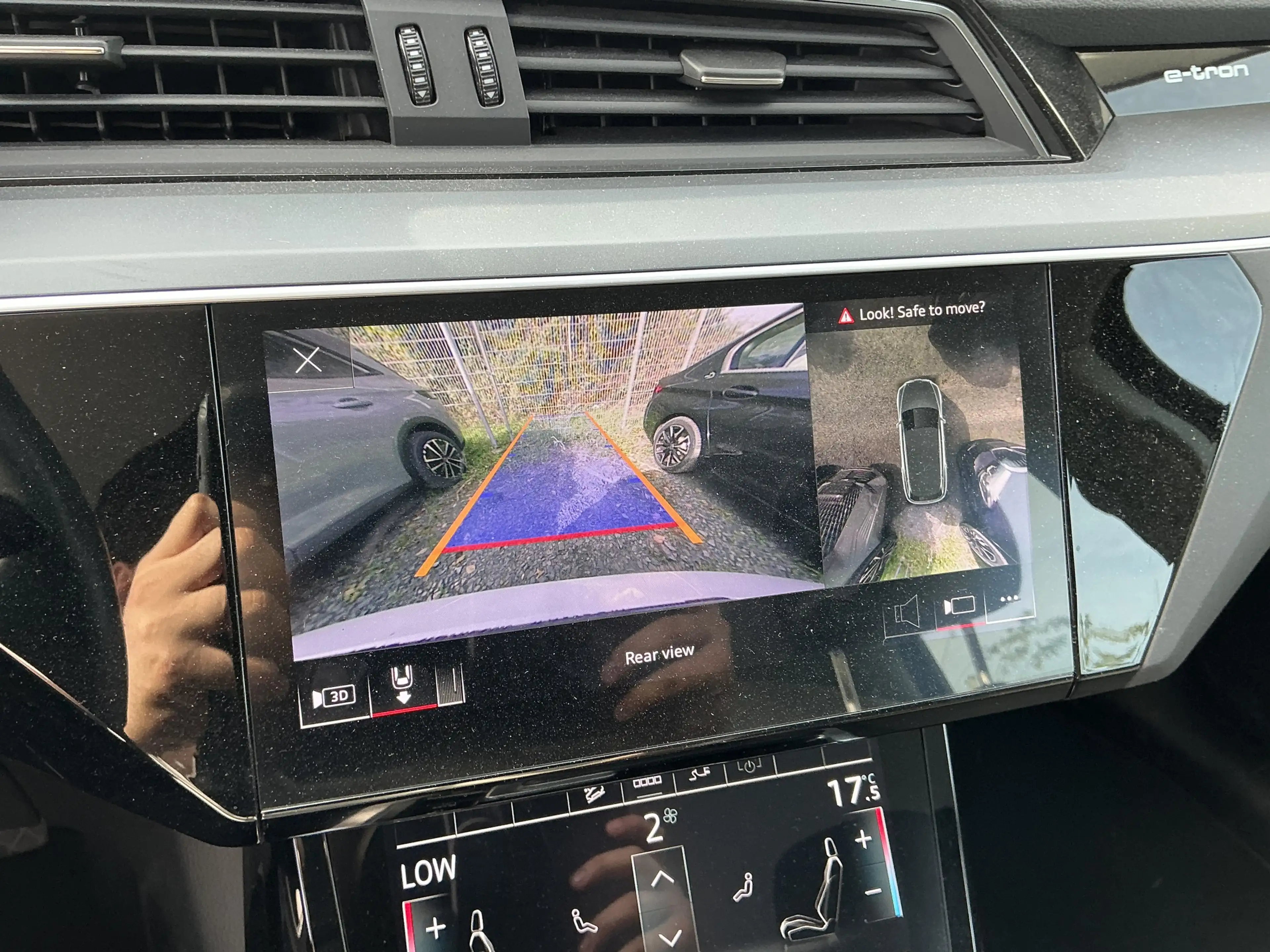 Audi e-tron 50 Quattro Advanced 360Cam Luftfeder. AHK — photo 9