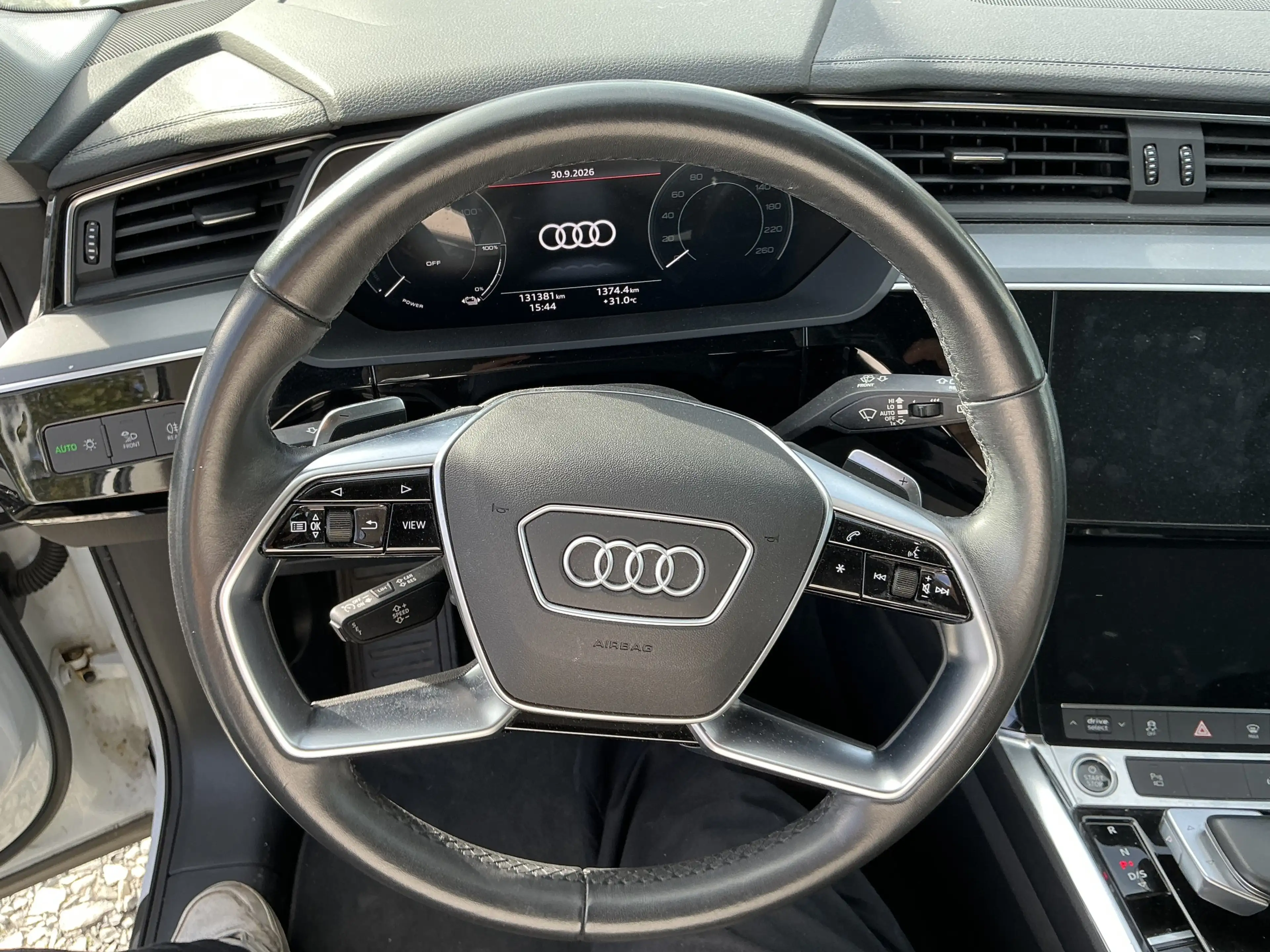 Audi e-tron 50 Quattro Advanced 360Cam Luftfeder. AHK — photo 7