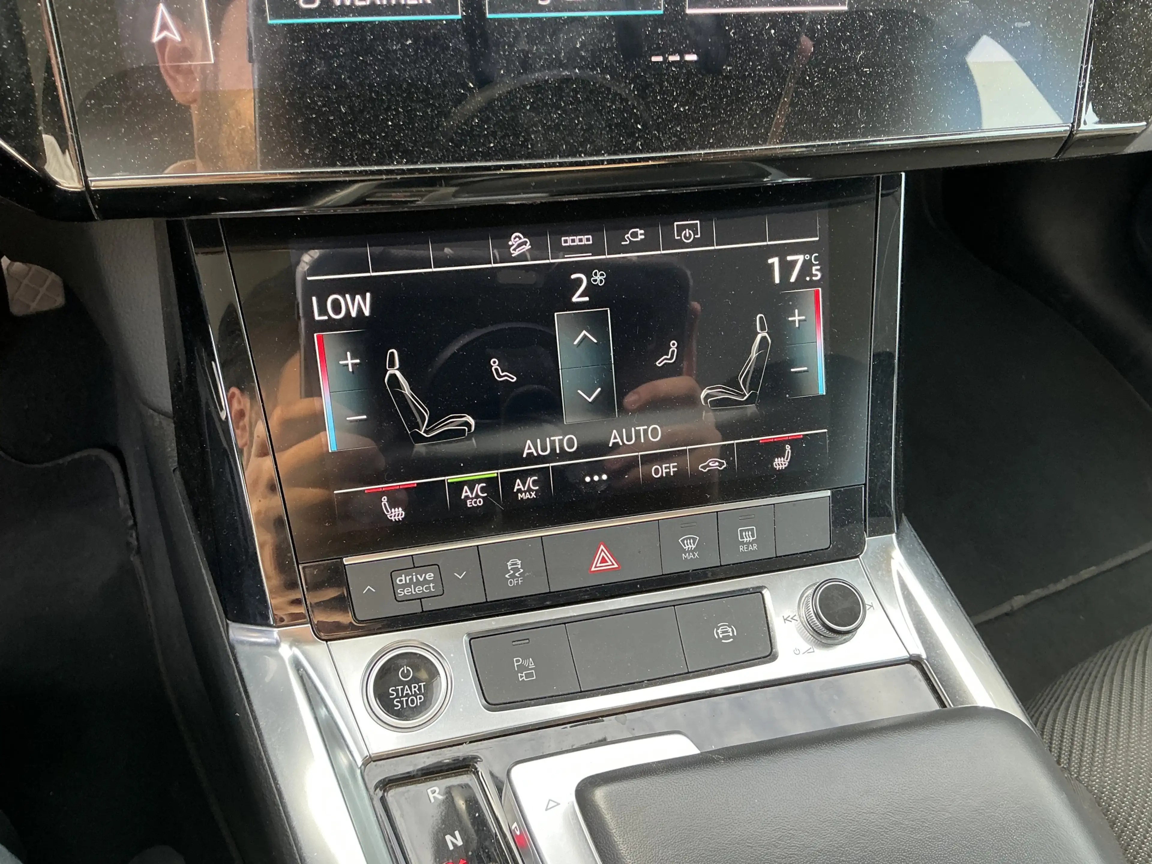 Audi e-tron 50 Quattro Advanced 360Cam Luftfeder. AHK — photo 14