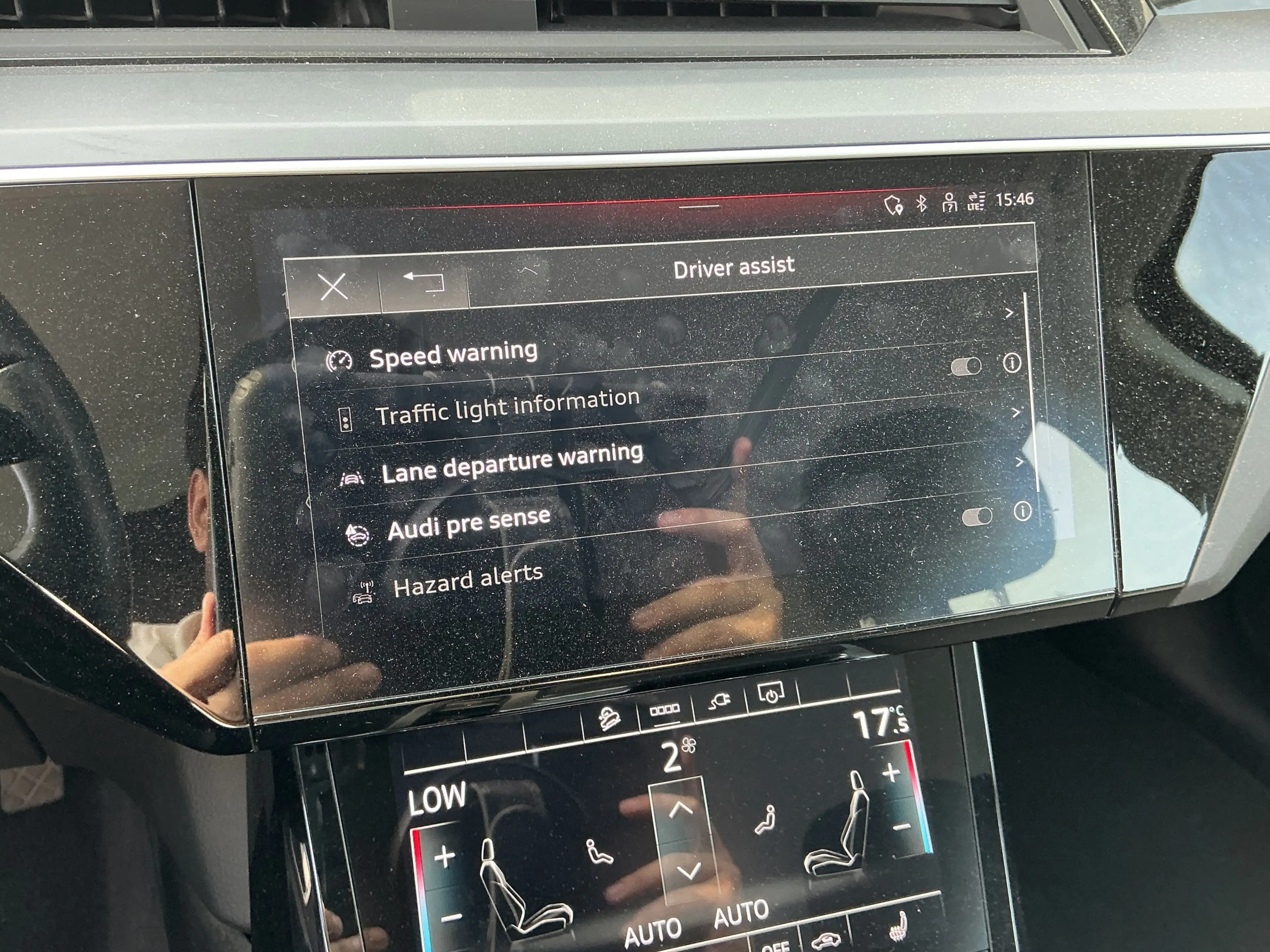 Audi e-tron 50 Quattro Advanced 360Cam Luftfeder. AHK — photo 13