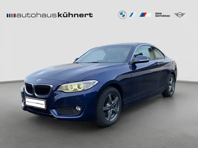 BMW 220 i Coupe +nur an Händler/Export+HU1/26
