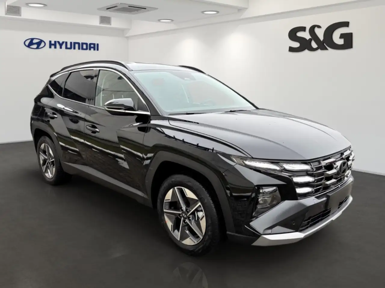 Hyundai Tucson 2026