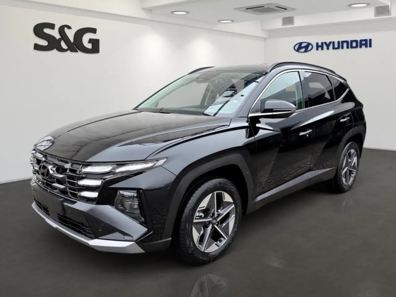 Hyundai Tucson 2026