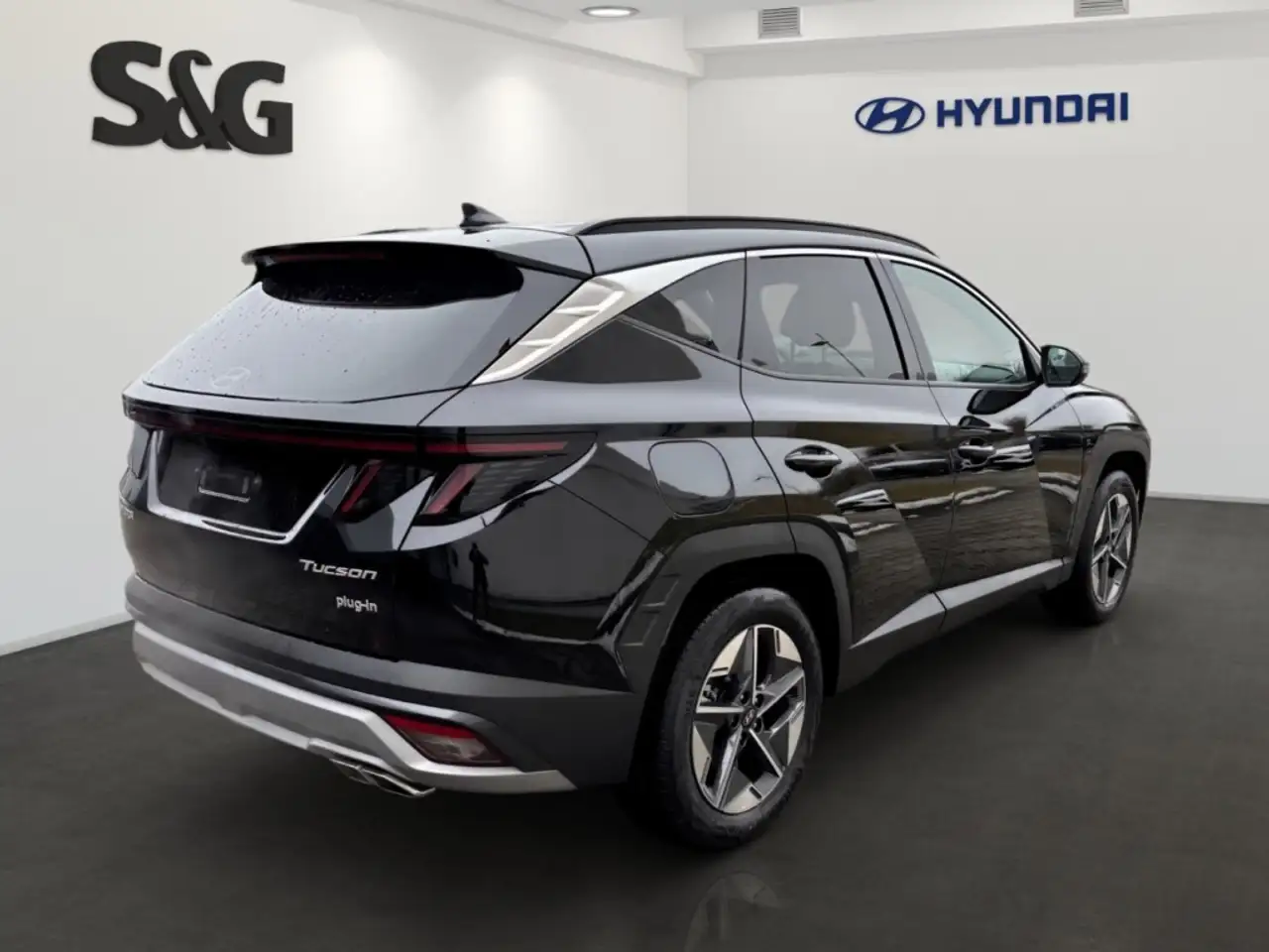 Hyundai Tucson 2026