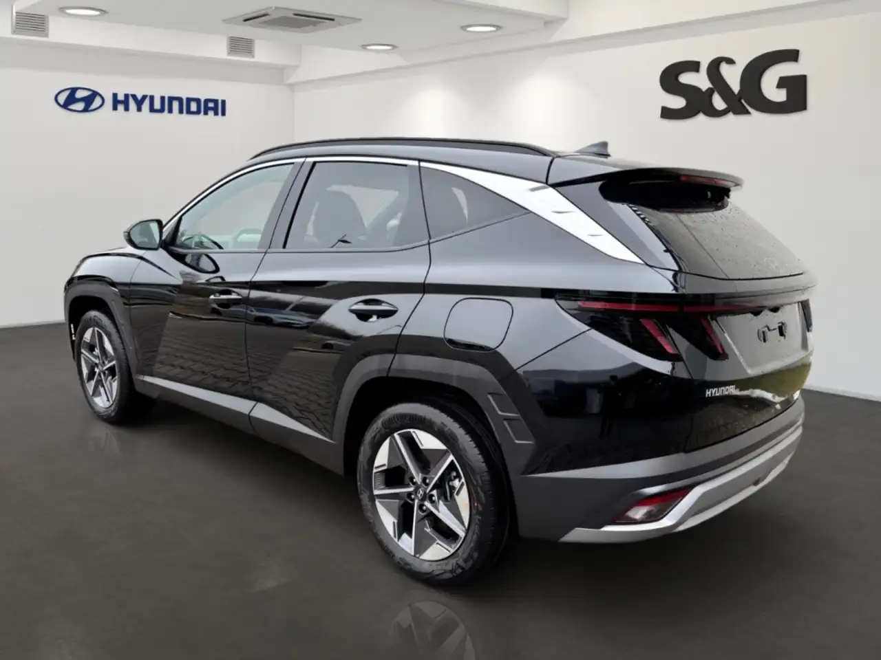 Hyundai Tucson 2026