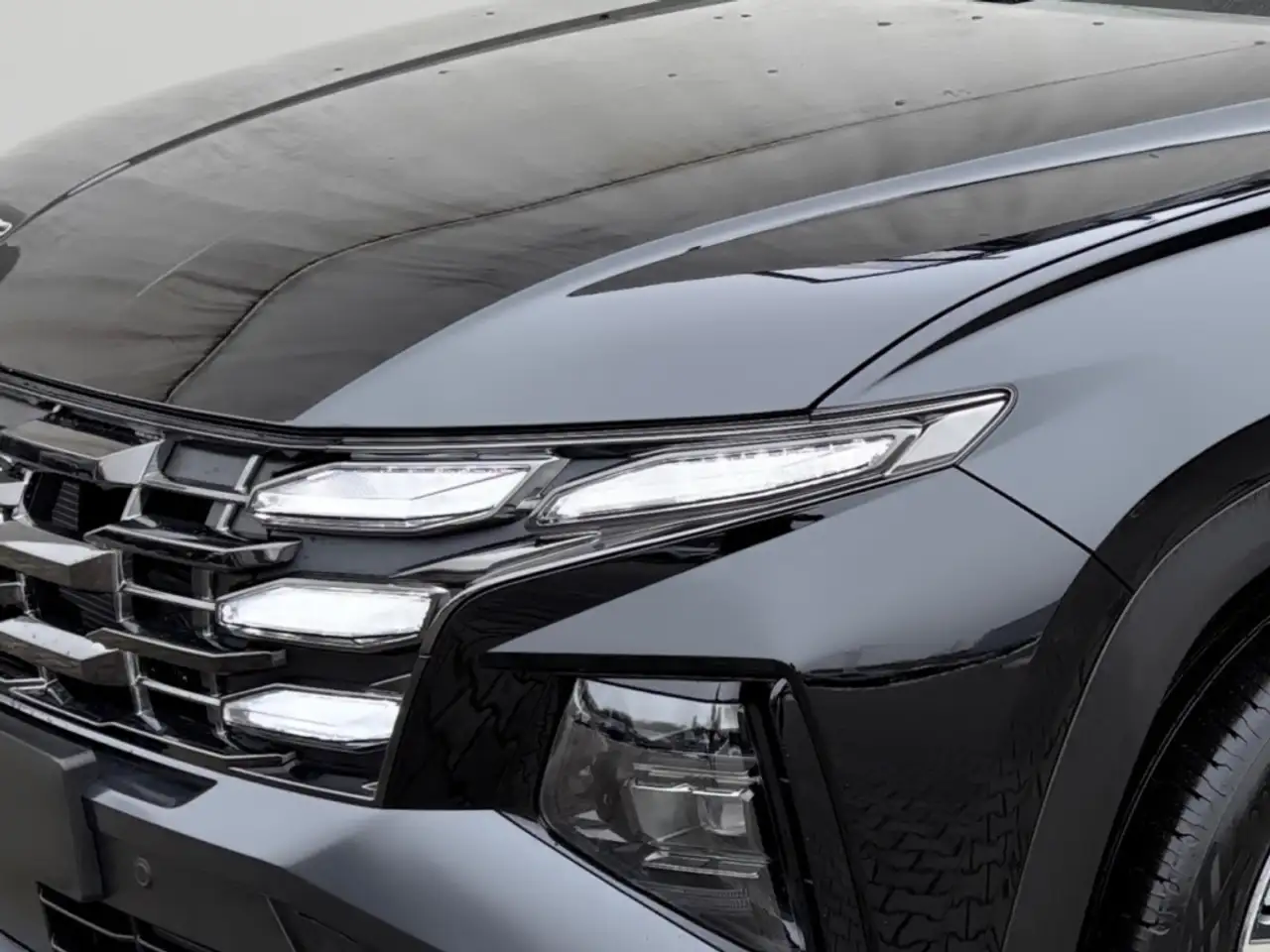 Hyundai Tucson 2026