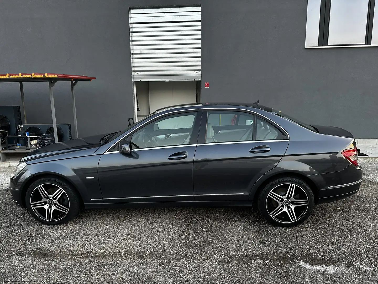 Mercedes-Benz C 200 200CDI Special Edition Aut. - 2