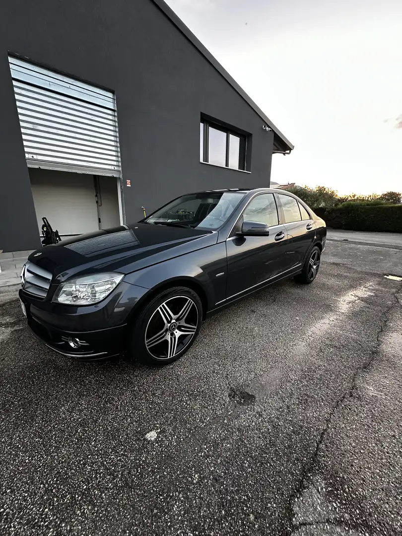 Mercedes-Benz C 200 200CDI Special Edition Aut. - 1
