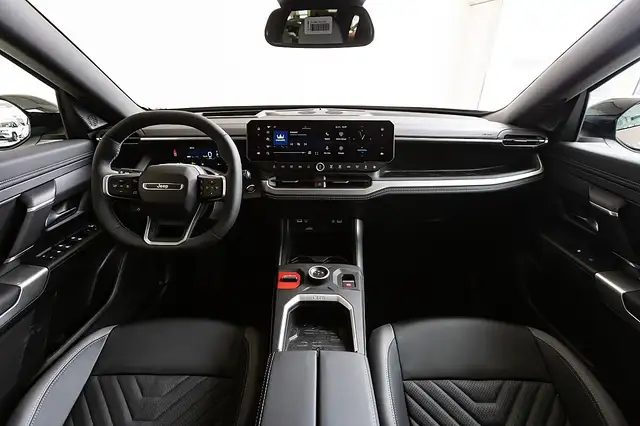 Jeep Compass EV 74kWh First Edition Ansicht 5