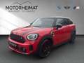 MINI Cooper SE Countryman Cooper SE ALL4 Countryman Leder ACC HUD HiFi Pano Rot - thumbnail 1