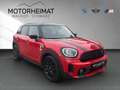 MINI Cooper SE Countryman Cooper SE ALL4 Countryman Leder ACC HUD HiFi Pano Rot - thumbnail 4