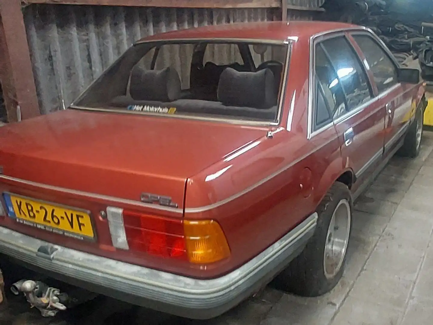 Opel Rekord Rekord 2.0 E - 1