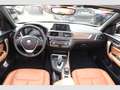 BMW 230 i Cabrio Leder LED Klimaautom SHZ Verkehrszeichene Сірий - thumbnail 10