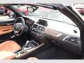 BMW 230 i Cabrio Leder LED Klimaautom SHZ Verkehrszeichene Gris - thumbnail 8