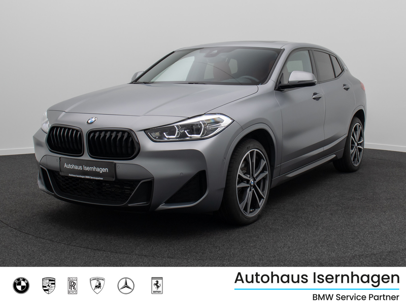 BMW X2 M Sport Panorama Kamera Individual 19