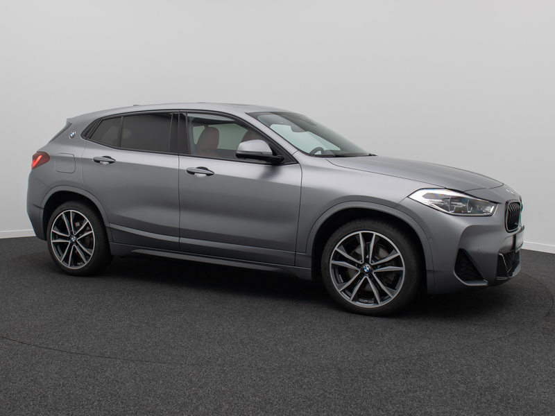 BMW X2 M Sport Panorama Kamera Individual 19 — photo 4