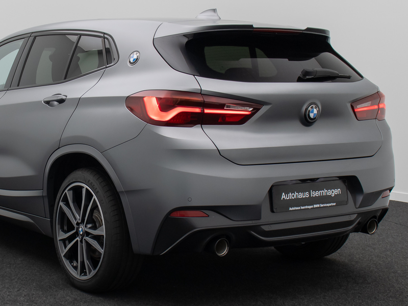 BMW X2 M Sport Panorama Kamera Individual 19 — photo 15