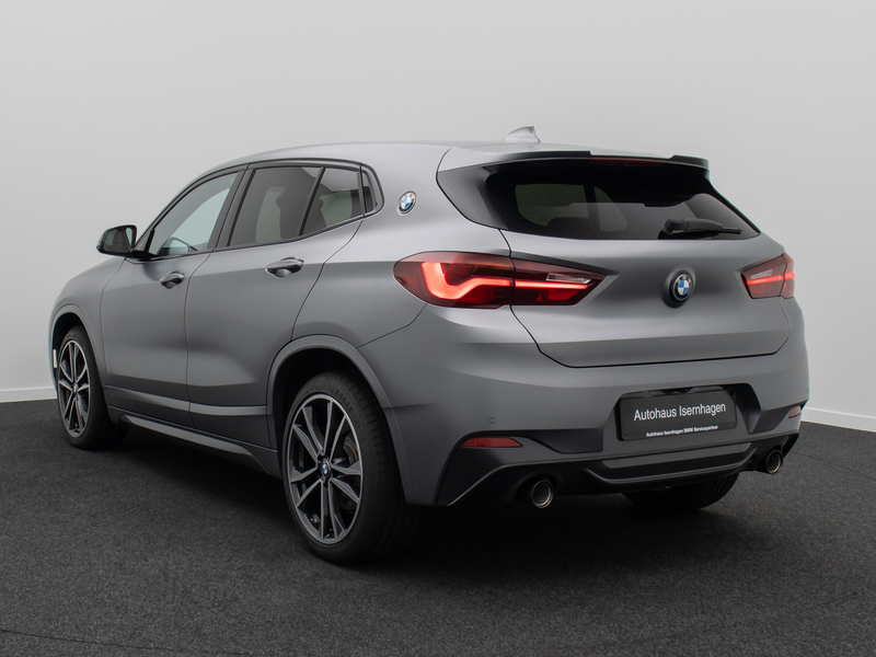 BMW X2 M Sport Panorama Kamera Individual 19 — photo 9
