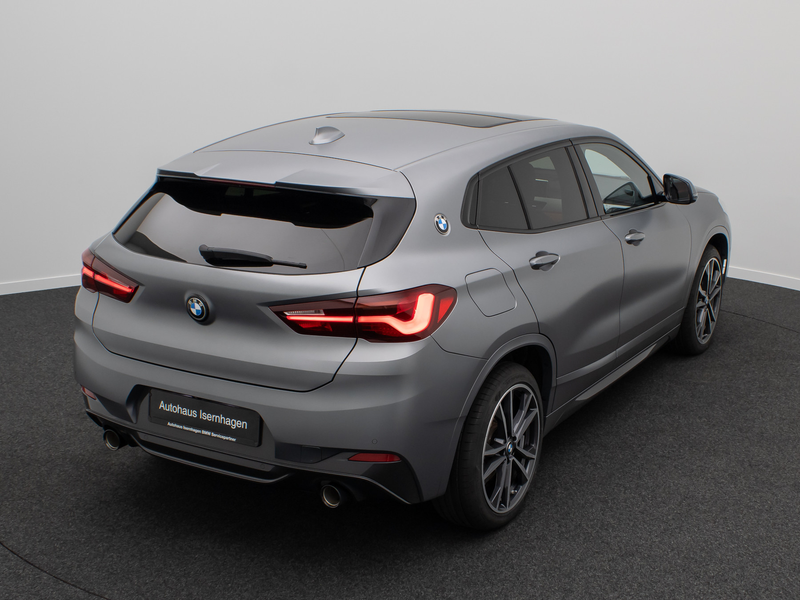 BMW X2 M Sport Panorama Kamera Individual 19 — photo 7