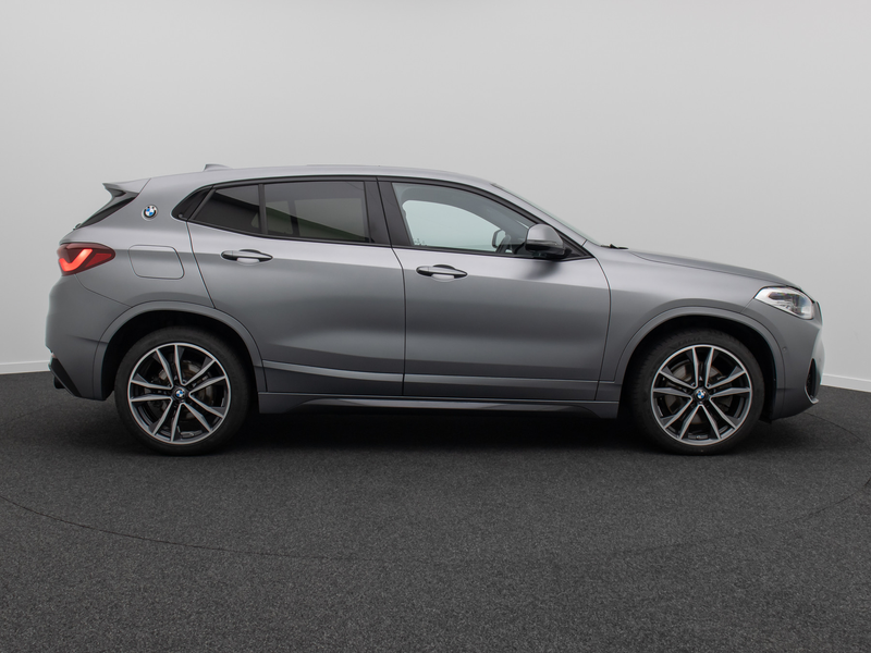 BMW X2 M Sport Panorama Kamera Individual 19 — photo 5