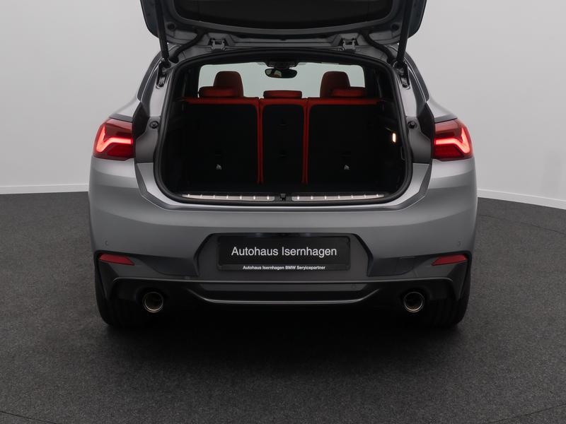 BMW X2 M Sport Panorama Kamera Individual 19 — photo 13