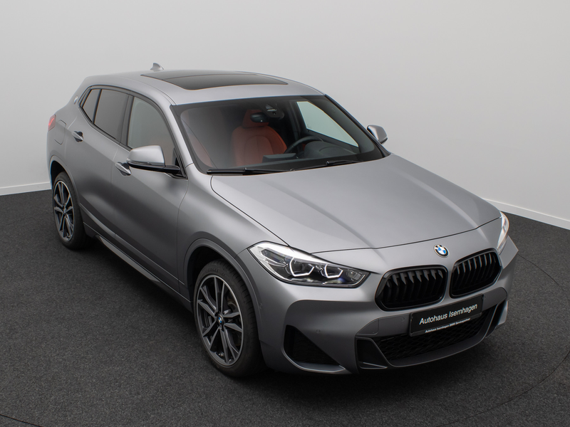 BMW X2 M Sport Panorama Kamera Individual 19 — photo 3