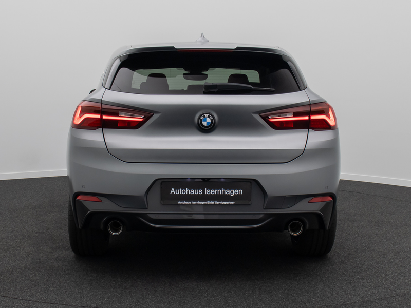 BMW X2 M Sport Panorama Kamera Individual 19 — photo 8