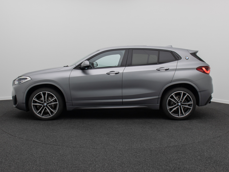 BMW X2 M Sport Panorama Kamera Individual 19 — photo 11