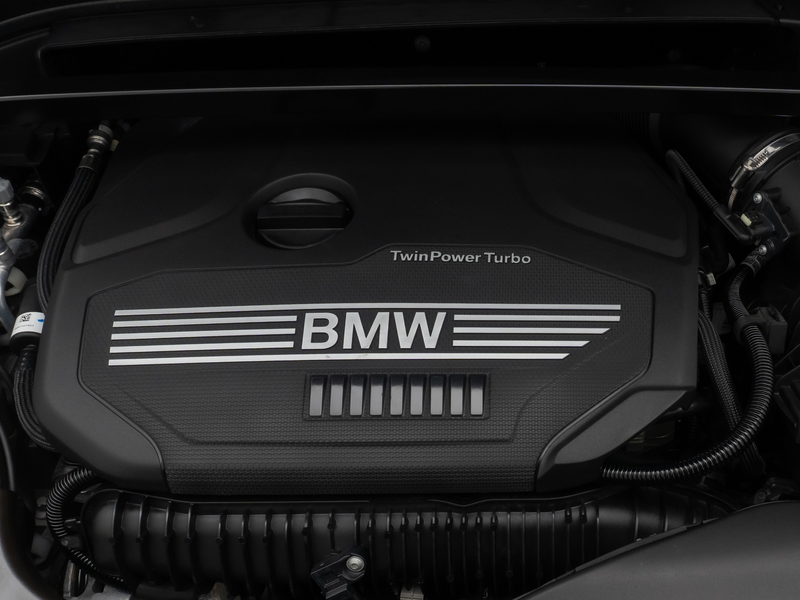 BMW X2 M Sport Panorama Kamera Individual 19 — photo 14