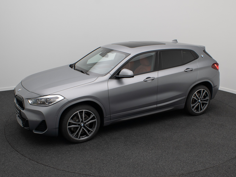 BMW X2 M Sport Panorama Kamera Individual 19 — photo 12
