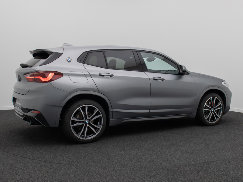 BMW X2 M Sport Panorama Kamera Individual 19 — photo 6
