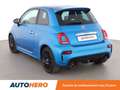 Abarth 500 1.4 Turbo T-Jet 595 BVA5 Bleu - thumbnail 4