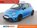 Abarth 500 1.4 Turbo T-Jet 595 BVA5 Bleu - thumbnail 1