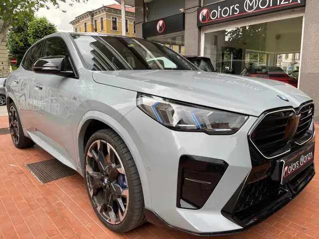 BMW X2 M xdrive M35i-Uff.italiana -tetto-cerchi 21"