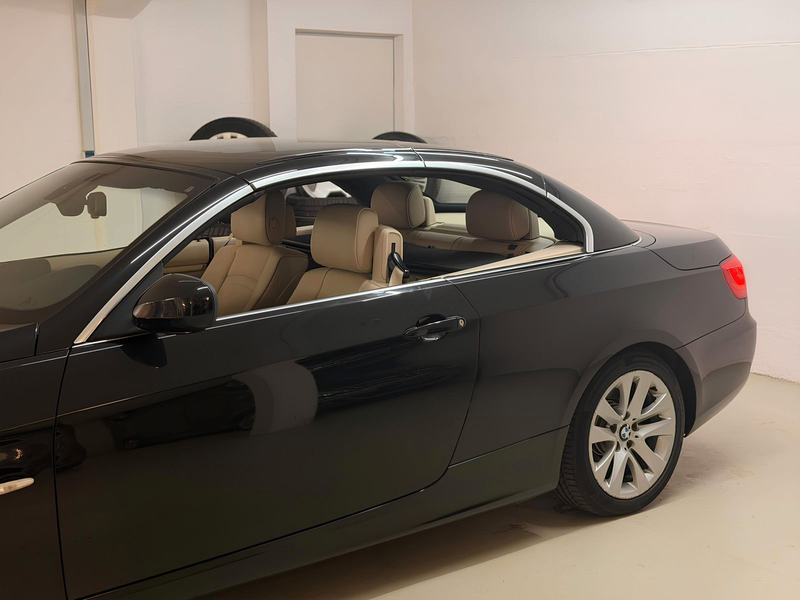 BMW 330 d Cabrio *KEYLESS*XENON*NAVI*MEMORY*HIFI — photo 6