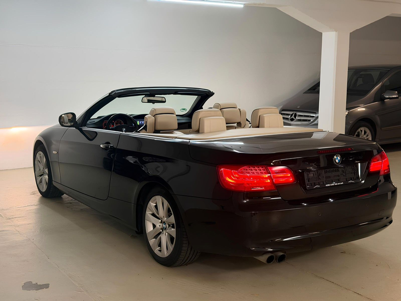 BMW 330 d Cabrio *KEYLESS*XENON*NAVI*MEMORY*HIFI — photo 9