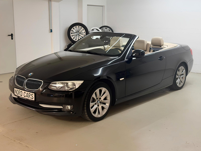 BMW 330 d Cabrio *KEYLESS*XENON*NAVI*MEMORY*HIFI — photo 4
