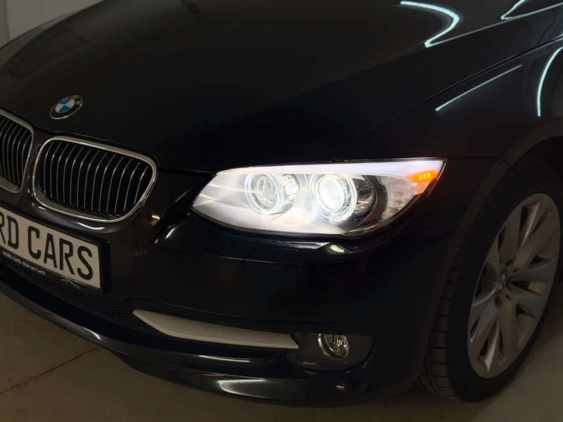 BMW 330 d Cabrio *KEYLESS*XENON*NAVI*MEMORY*HIFI — photo 2