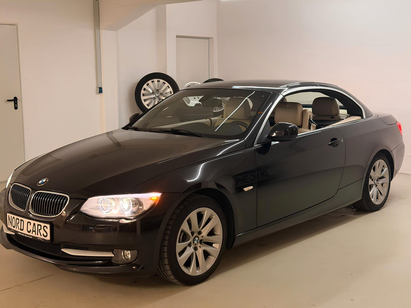 BMW 330 d Cabrio *KEYLESS*XENON*NAVI*MEMORY*HIFI — photo 5