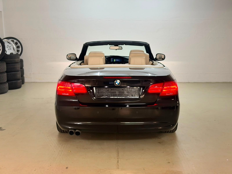 BMW 330 d Cabrio *KEYLESS*XENON*NAVI*MEMORY*HIFI — photo 10